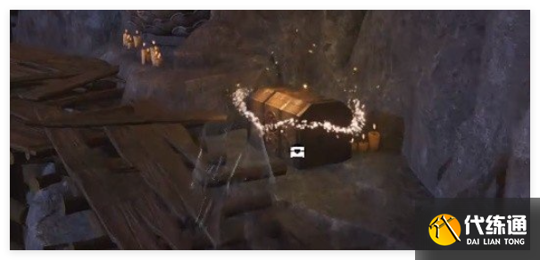 燕云十六聲九曲驚神槍偷師寶箱在哪