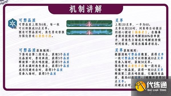 《鸣潮》珂莱塔武器声骸选择与配队推荐