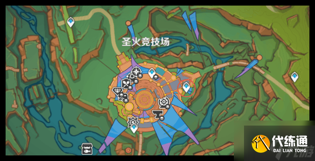 原神恰卡纳的悬枝成就怎么达成