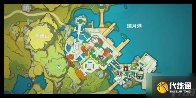 原神展夤夜兮会舞成就怎么做