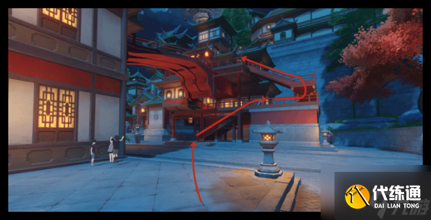 原神展夤夜兮会舞成就怎么做