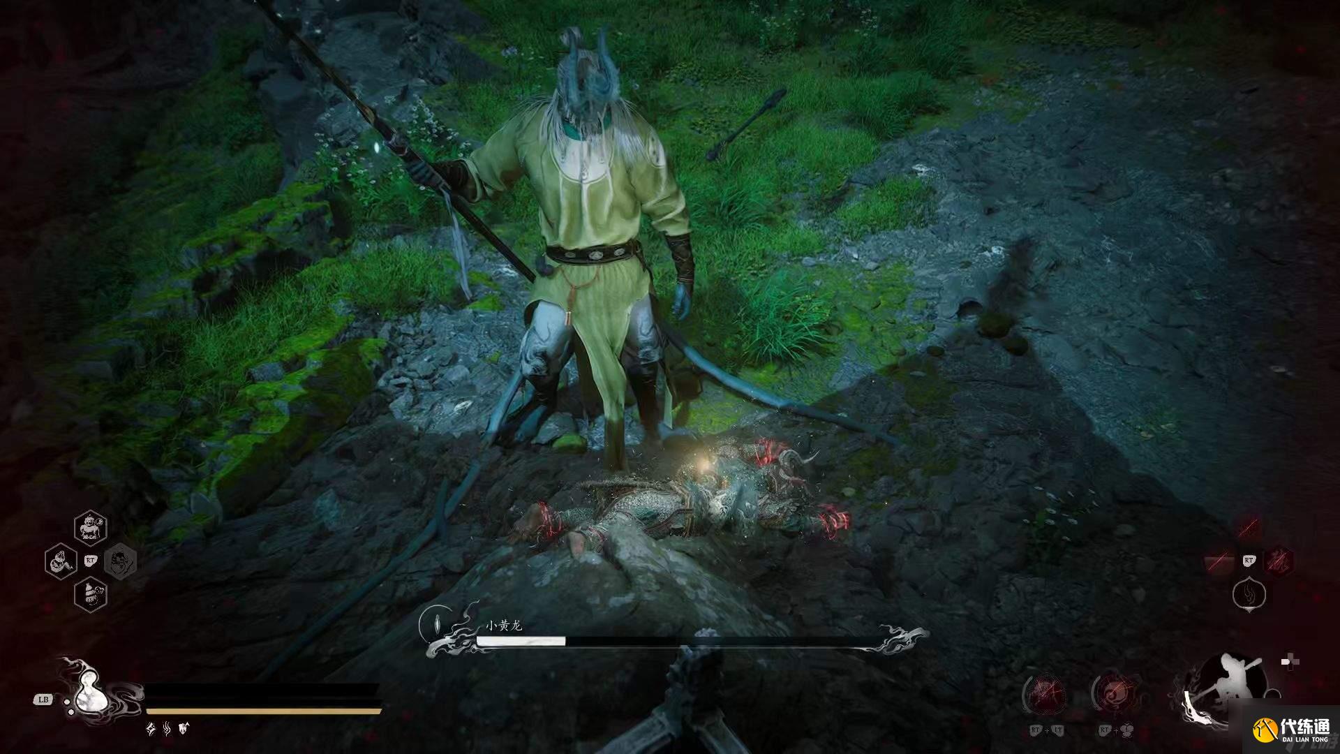 黑神话悟空万样骁凶有什么打法