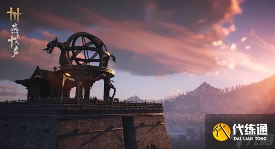 《燕云十六声》1月9日开启移动端公测 主线推进开封地图将完全解锁