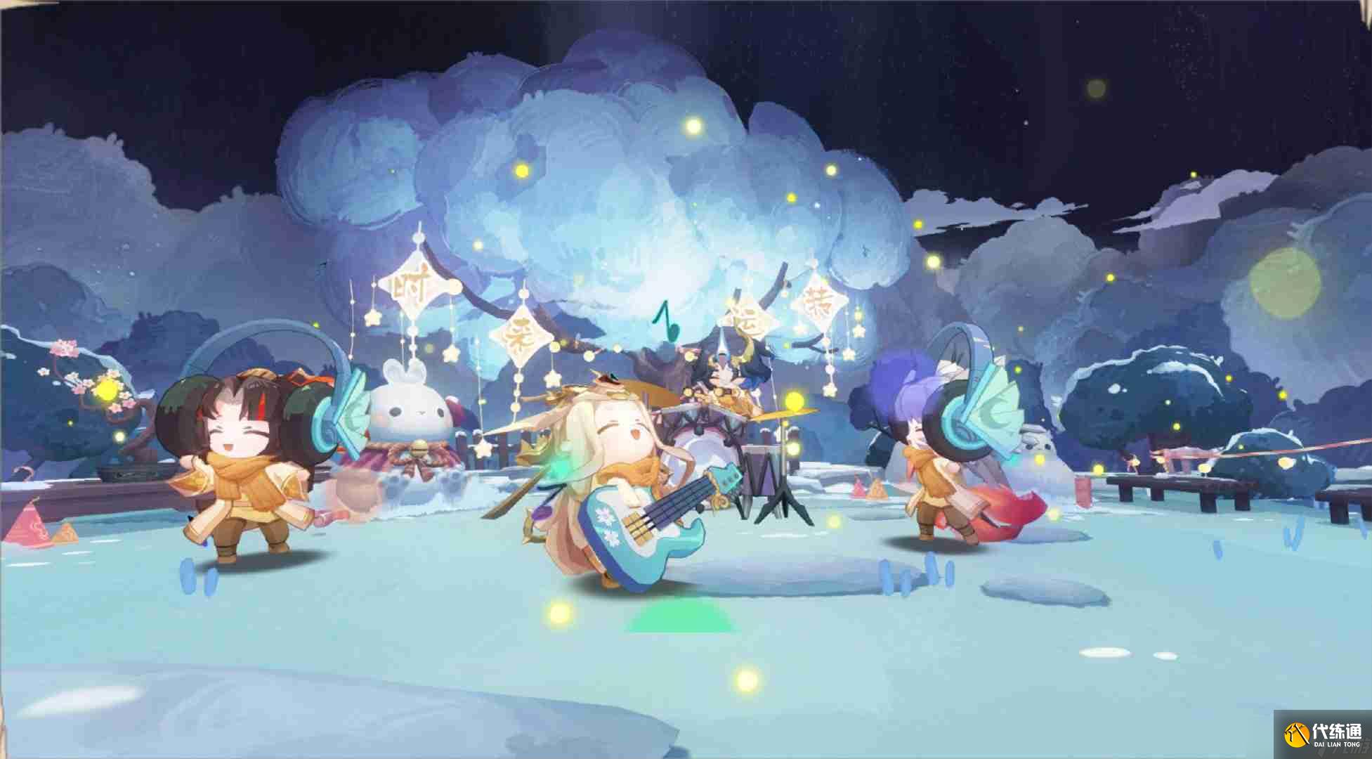 陰陽師冬雪相伴怎么玩 陰陽師冬雪相伴活動介紹