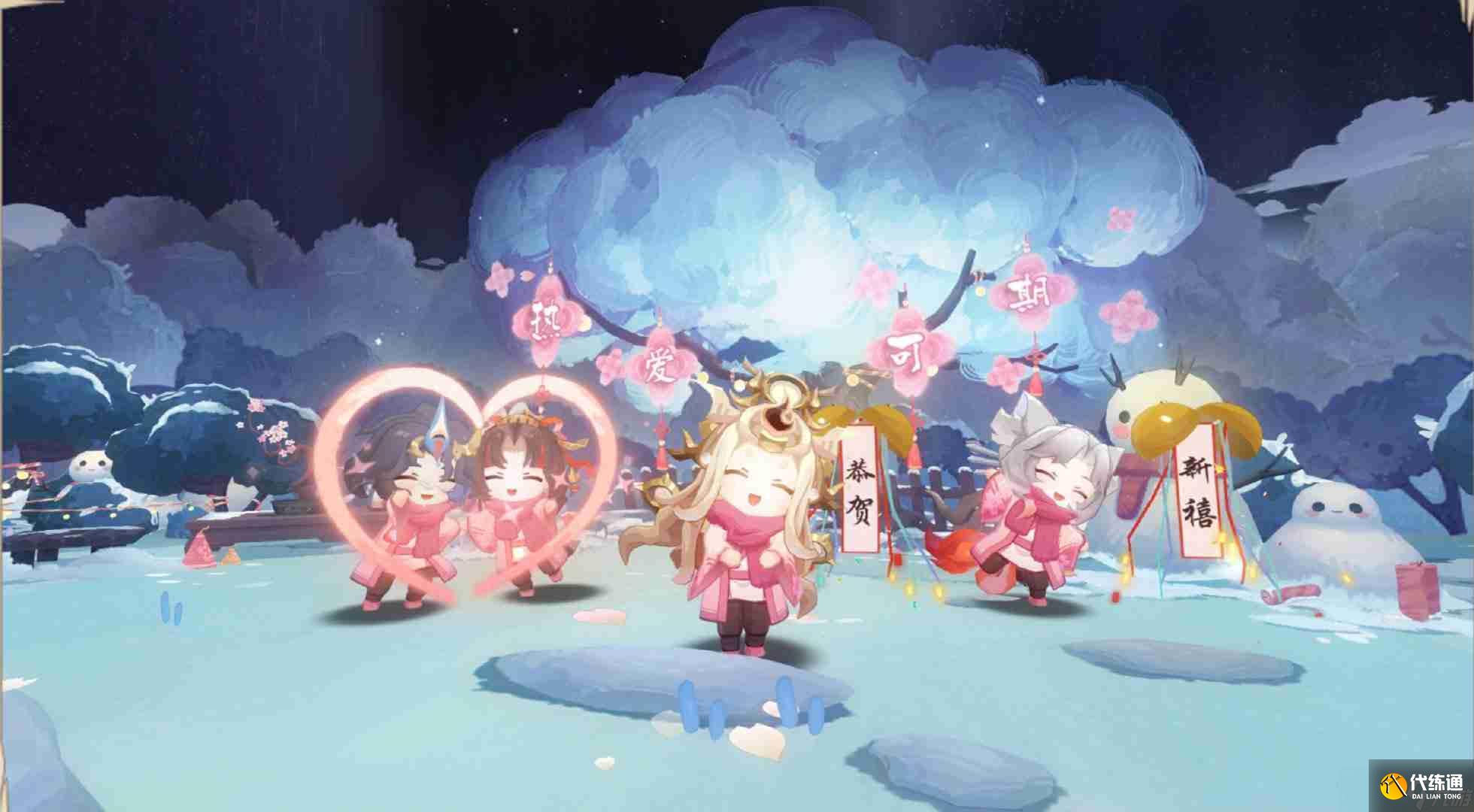 陰陽師冬雪相伴怎么玩 陰陽師冬雪相伴活動介紹