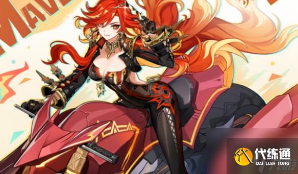 原神火神玛薇卡超载队搭配推荐