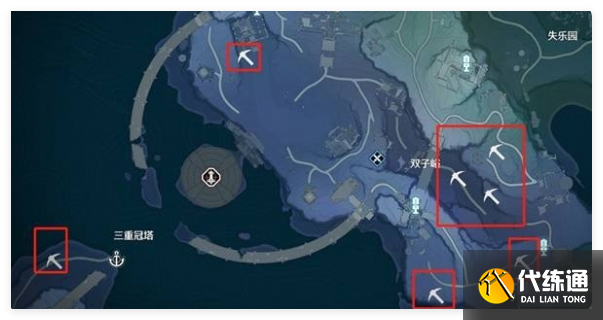 鸣潮云母釉岩怎么获取