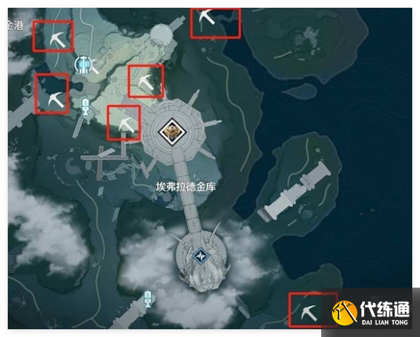 鸣潮云母釉岩怎么获取