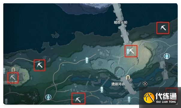 鸣潮云母釉岩怎么获取