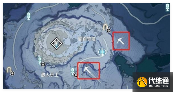 鸣潮云母釉岩怎么获取