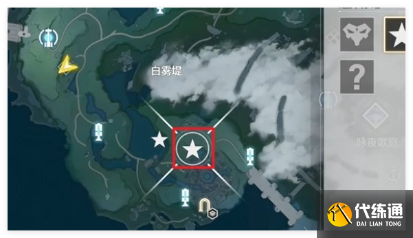 鸣潮拂风水畔溢彩画怎么解谜