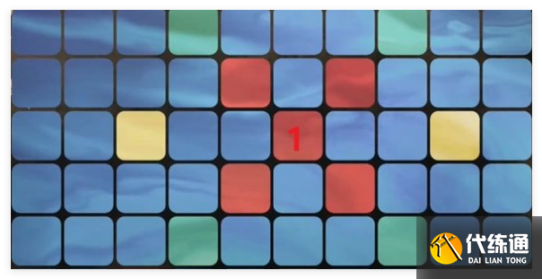 鸣潮悲叹墓岛溢彩画怎么通关