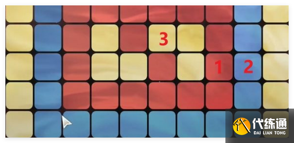 鸣潮悲叹墓岛溢彩画怎么通关