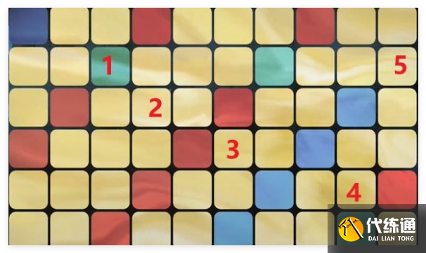 鸣潮悲叹墓岛溢彩画怎么通关