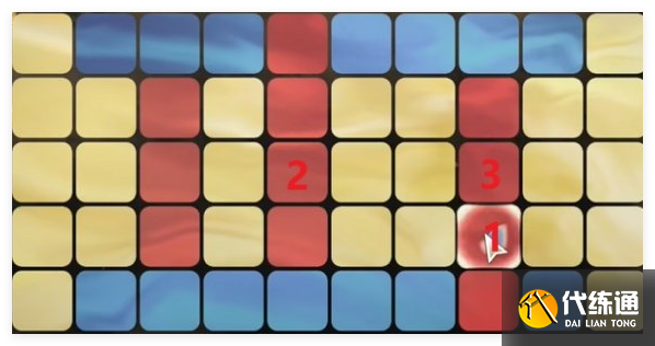 鸣潮狄萨莱海脊溢彩画怎么解谜