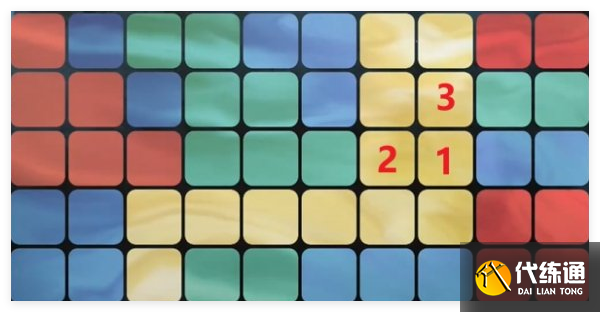 鸣潮赞悼遗迹溢彩画怎么过关