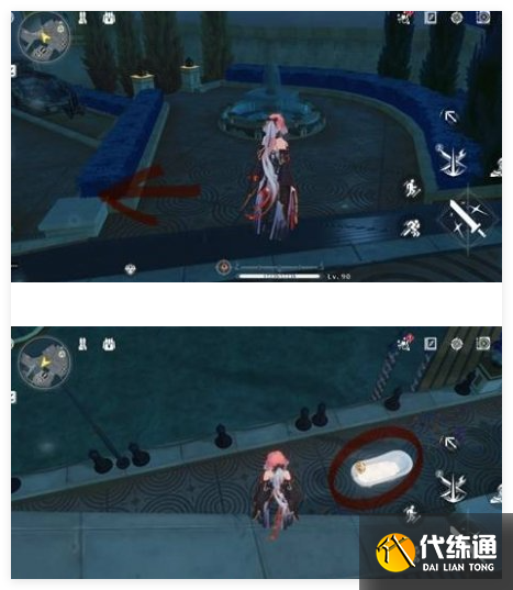 鸣潮泡泡浴时代隐藏成就怎么做