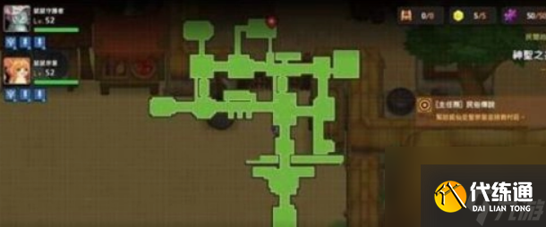 坎公骑冠剑神圣之井怎么通关 坎公骑冠剑神圣之井通关全收集攻略