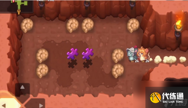 坎公骑冠剑神圣之井怎么通关 坎公骑冠剑神圣之井通关全收集攻略