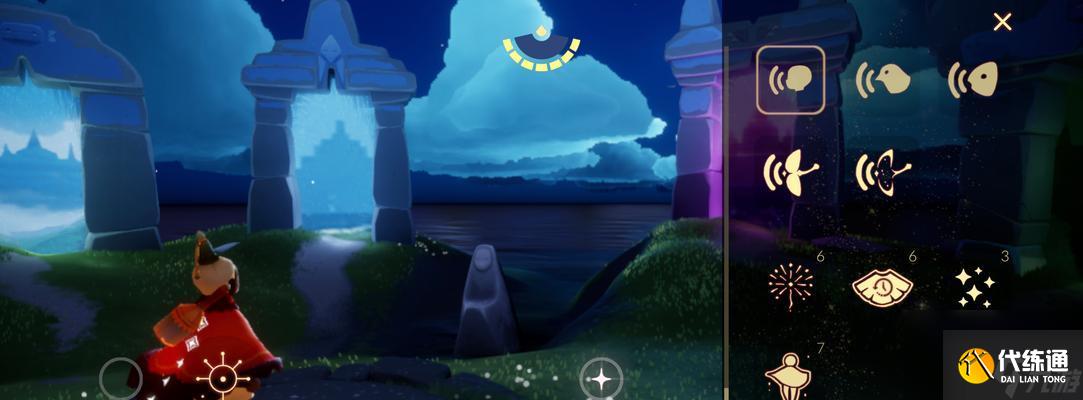 光遇问号先祖位置揭秘（游戏中探索神秘的祖先之地）