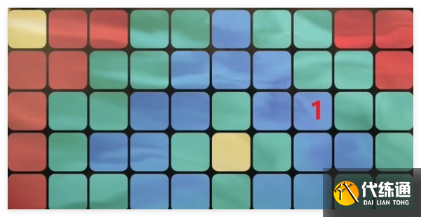 鸣潮狄萨莱海脊溢彩画怎么解谜