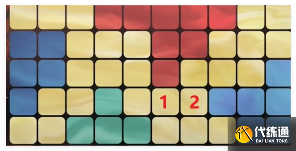 鸣潮狄萨莱海脊溢彩画怎么解谜