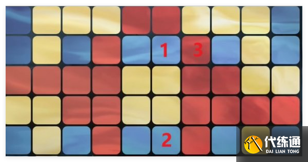 鸣潮狄萨莱海脊溢彩画怎么解谜