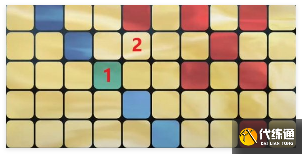 鸣潮悲叹墓岛溢彩画怎么通关