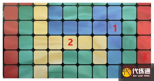 鸣潮埃费拉德金库溢彩画怎么通关