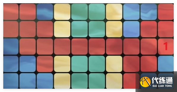 鸣潮埃费拉德金库溢彩画怎么通关