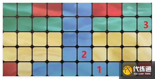 鸣潮埃费拉德金库溢彩画怎么通关