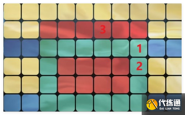 鸣潮埃费拉德金库溢彩画怎么通关