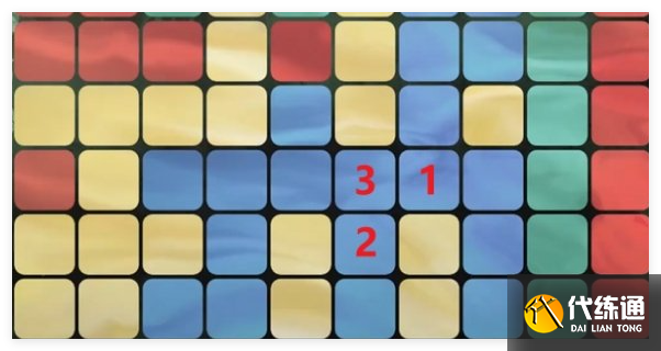 鸣潮赞悼遗迹溢彩画怎么过关