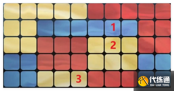 鸣潮赞悼遗迹溢彩画怎么过关