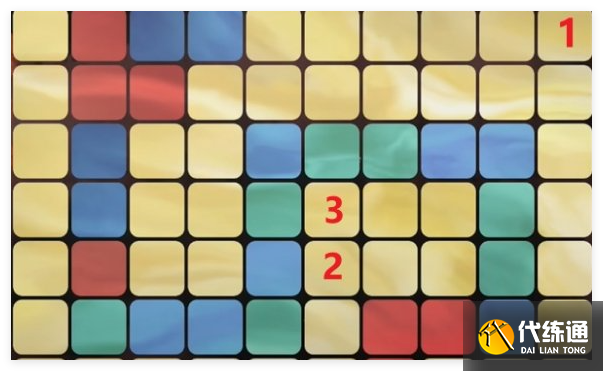 鸣潮拂风水畔溢彩画怎么解谜