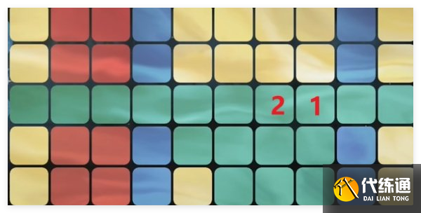 鸣潮拂风水畔溢彩画怎么解谜