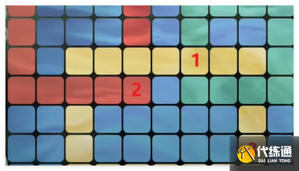 鸣潮拂风水畔溢彩画怎么解谜