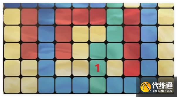 鸣潮拂风水畔溢彩画怎么解谜