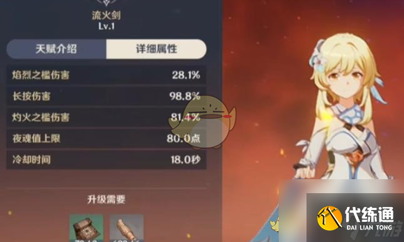 原神火旅行者实用性介绍