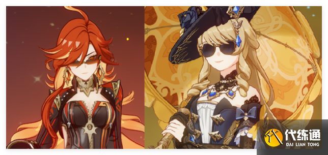 原神玛薇卡与娜维娅速切队怎么搭配