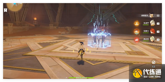 原神玛薇卡与娜维娅速切队怎么搭配