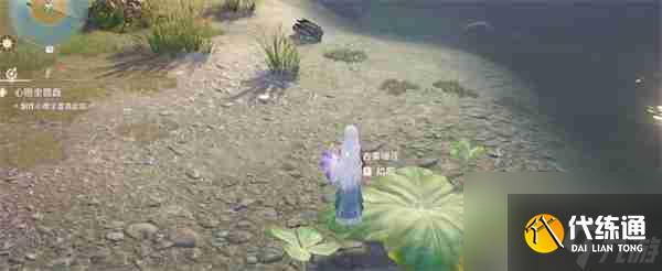 《无限暖暖》香薰睡莲采集地点介绍