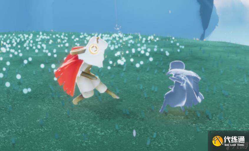 光遇怎么獲取心之靈？光遇內容分享