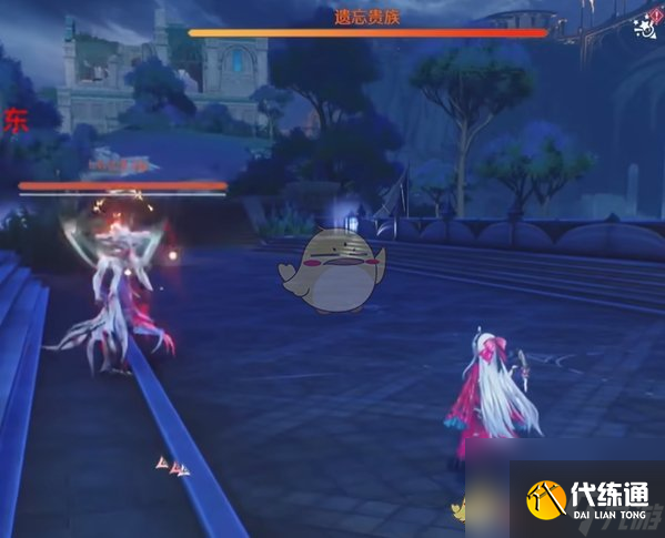 鸣潮2.0遗忘贵族怪物位置