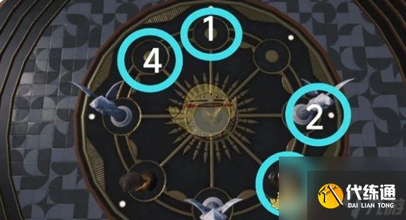 鸣潮深囚者棋局通关攻略