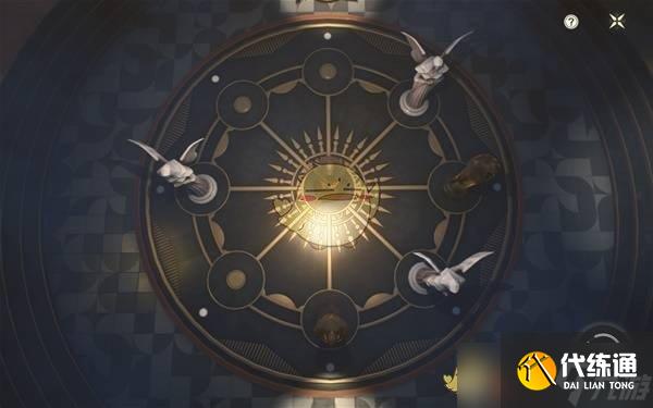 《鸣潮》青栎庭院迷宫棋局解谜攻略