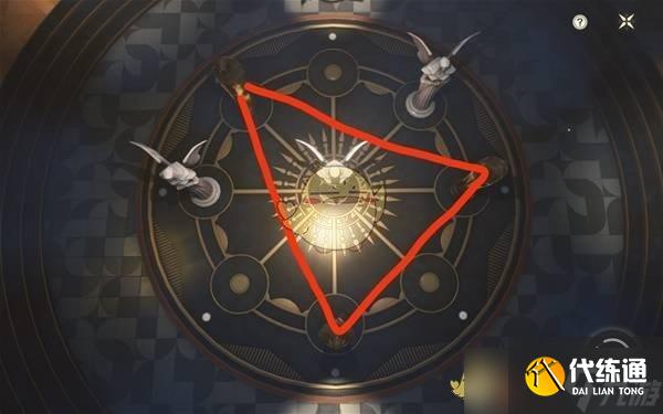 《鸣潮》青栎庭院迷宫棋局解谜攻略