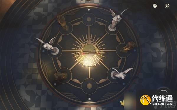 《鸣潮》青栎庭院迷宫棋局解谜攻略