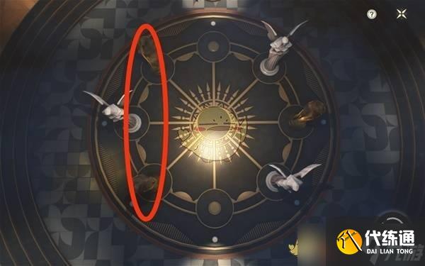 《鸣潮》青栎庭院迷宫棋局解谜攻略