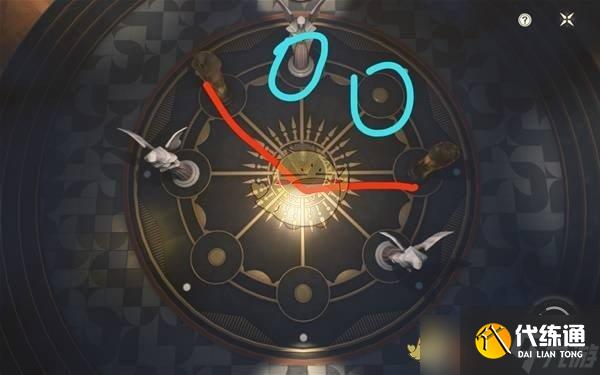 《鸣潮》青栎庭院迷宫棋局解谜攻略